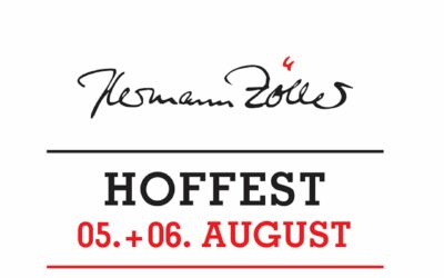 Hoffest 05. + 06. August 2022